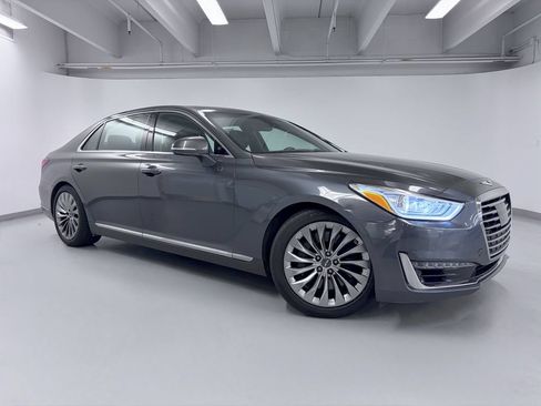 Used 2019 Genesis G90 5.0 Ultimate AWD/4WD image 8