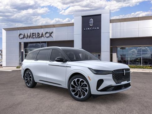 New 2026 Lincoln Nautilus Reserve AWD/4WD image 31