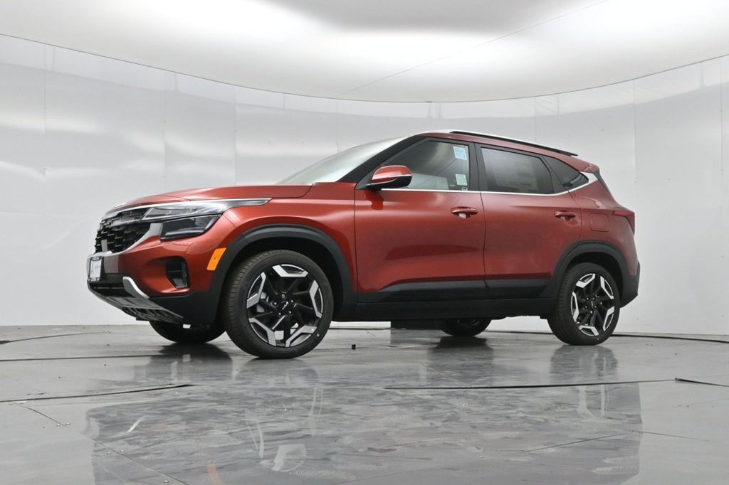 New 2026 Kia Seltos SX w/ SX Sunroof Package AWD/4WD image 16