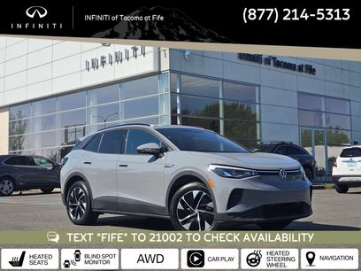 Used 2022 Volkswagen ID.4 Pro