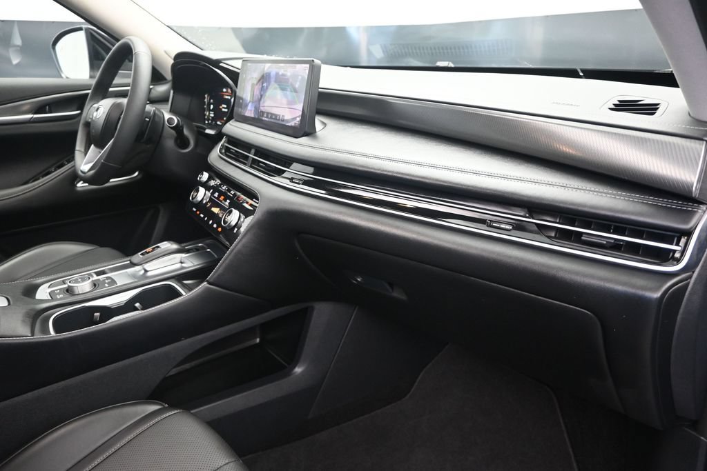 Certified 2026 INFINITI QX60 Luxe w/ Cargo Package FWD image 24
