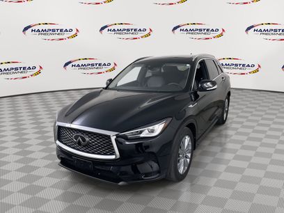 Used 2023 INFINITI QX50 Luxe