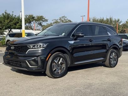 Certified 2021 Kia Sorento S