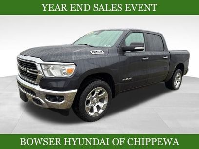 Used 2020 RAM 1500 Big Horn