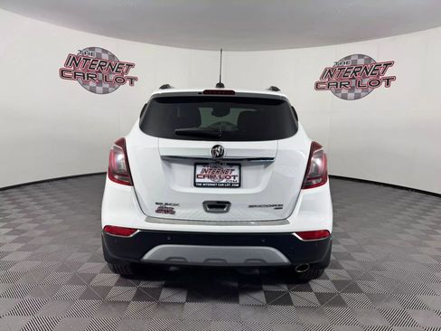 Used 2017 Buick Encore Premium w/ Experience Buick Package image 6