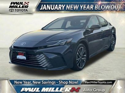 Used 2025 Toyota Camry XLE