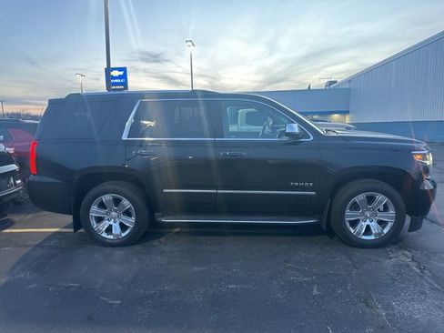 Used 2018 Chevrolet Tahoe Premier w/ Max Trailering Package image 2
