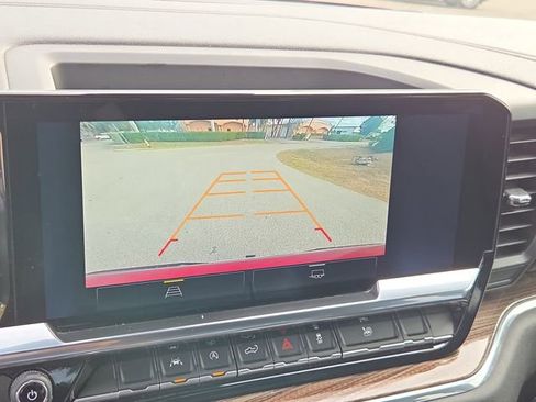 Certified 2024 Chevrolet Silverado 1500 LT image 28