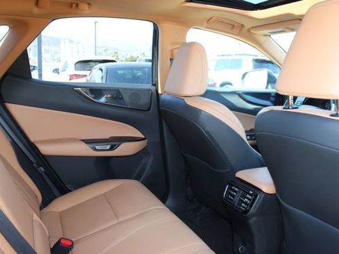 Certified 2024 Lexus NX 350 AWD w/ Cold Area Package image 7