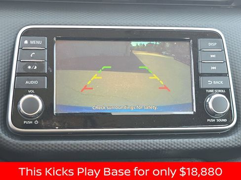 Used 2025 Nissan Kicks Play S FWD image 30