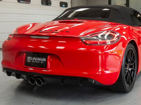 Used 2016 Porsche Boxster GTS image 37