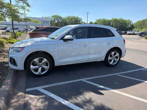 Used 2023 Audi Q5 2.0T Premium Plus w/ Premium Plus Package AWD/4WD image 1