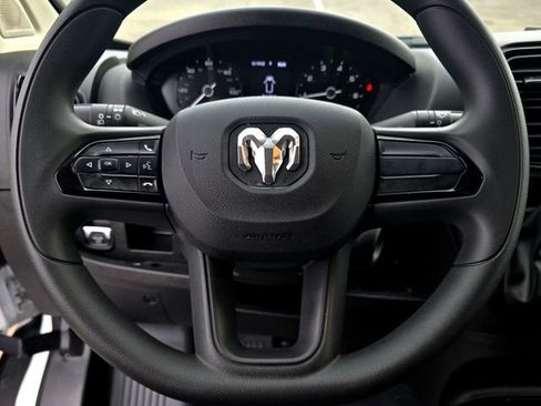 Used 2025 RAM ProMaster 2500 w/ Storage Group image 14