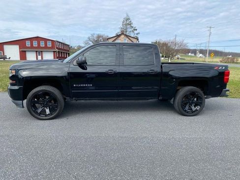 Used 2018 Chevrolet Silverado 1500 LT w/ All Star Edition image 2