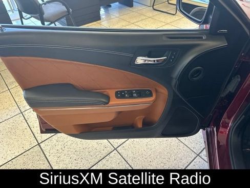 Used 2023 Dodge Charger SRT Hellcat w/ Harman/Kardon Audio Group RWD image 17