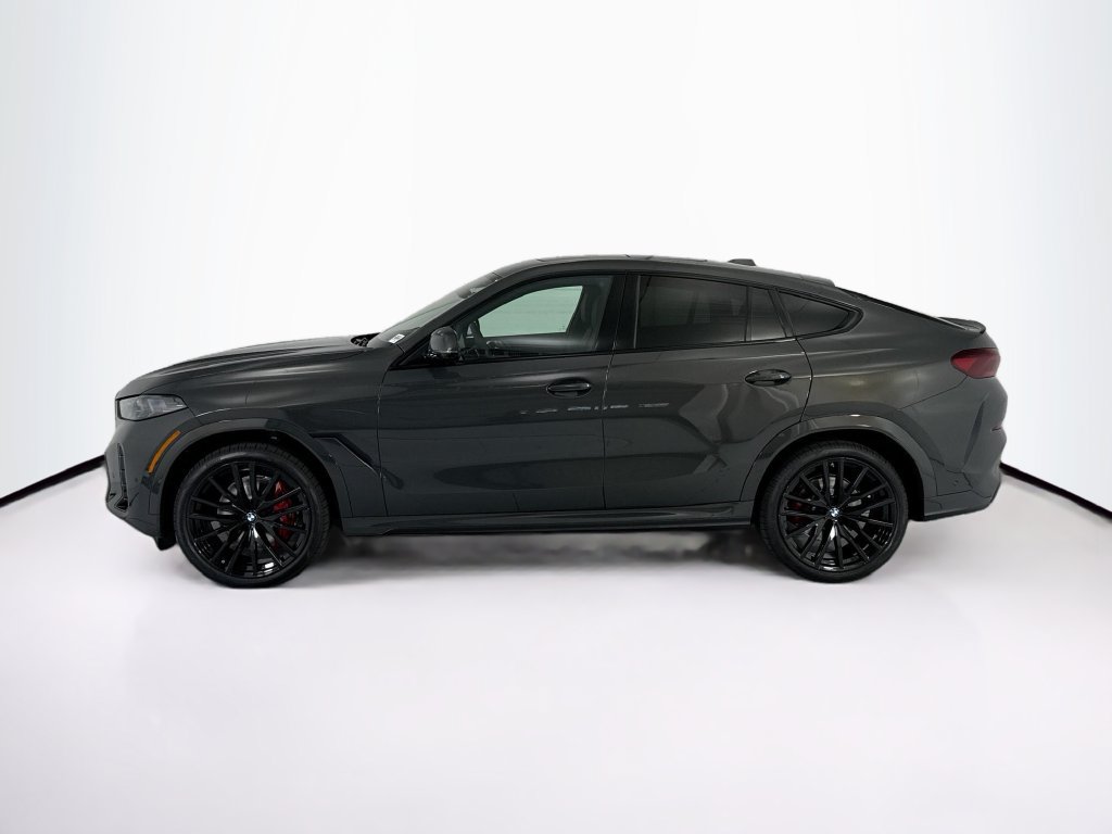 New 2027 BMW X6 xDrive40i AWD/4WD image 8