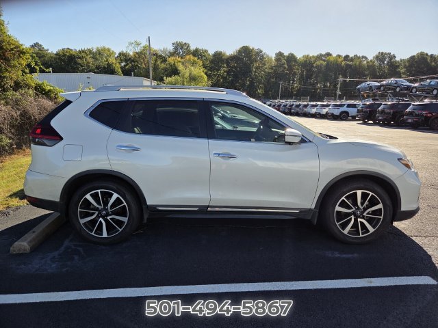 Used 2020 Nissan Rogue SL w/ Premium Package FWD image 4