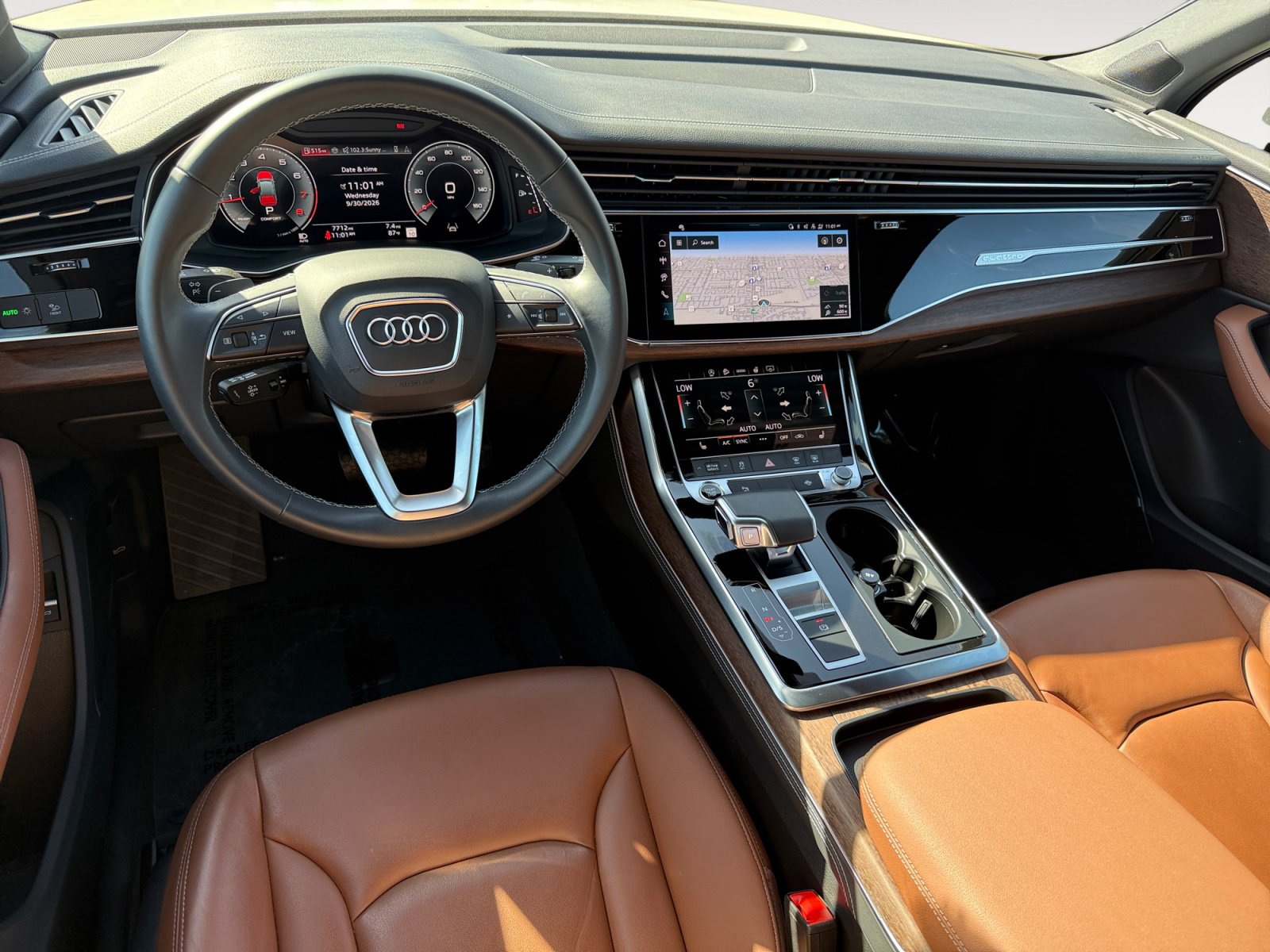 Used 2026 Audi Q7 2.0T Premium Plus AWD/4WD image 15