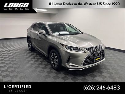 Certified 2022 Lexus RX 350 FWD