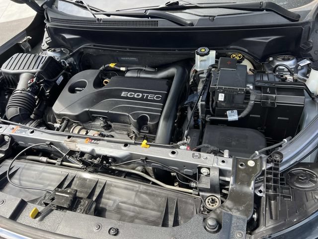 Used 2019 GMC Terrain SLE w/ Driver Convenience Package FWD image 9