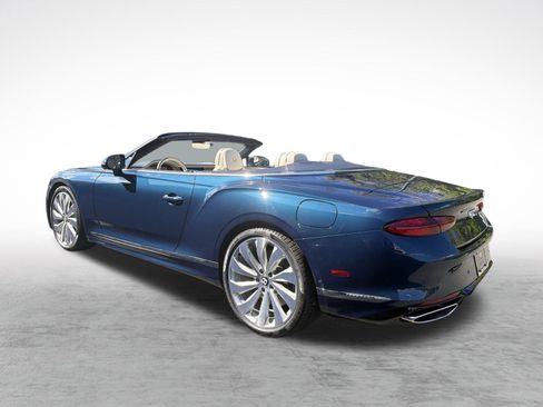 New 2026 Bentley Continental GTC AWD/4WD image 4