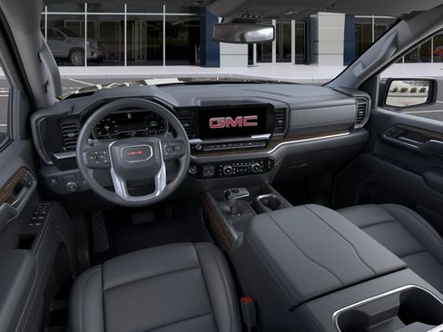 New 2026 GMC Sierra 1500 SLT w/ SLT Convenience Package RWD image 48