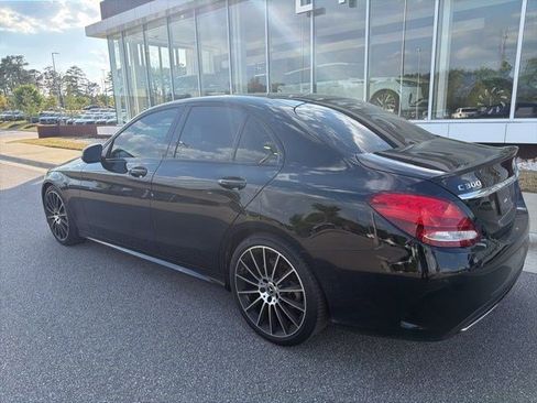 Used 2018 Mercedes-Benz C 300 Sedan image 3