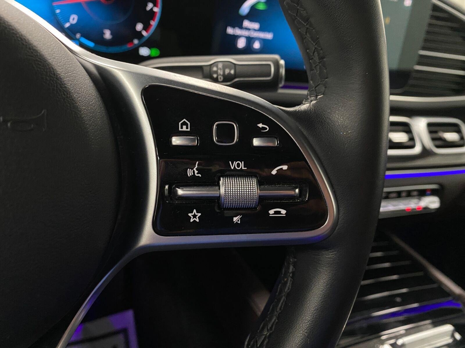 Certified 2022 Mercedes-Benz GLE 350 4MATIC image 17