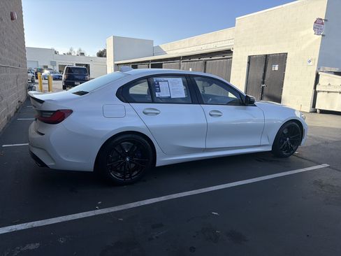 Used 2020 BMW M340i w/ Executive Package image 9