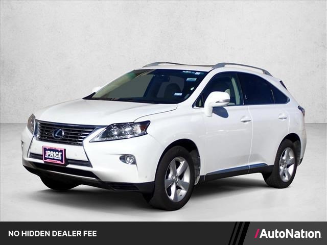 Used 2015 Lexus RX 350 AWD image 1