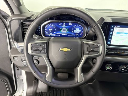 Used 2023 Chevrolet Silverado 1500 LT w/ Protection Package AWD/4WD image 21