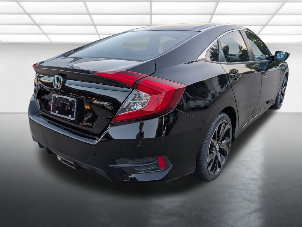 Used 2021 Honda Civic Sport image 26