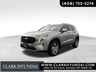 Used 2023 Hyundai Santa Fe SEL w/ Cargo Package