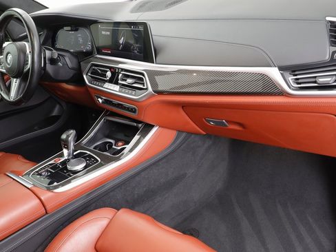 Used 2023 BMW X5 M w/ Executive Package image 24