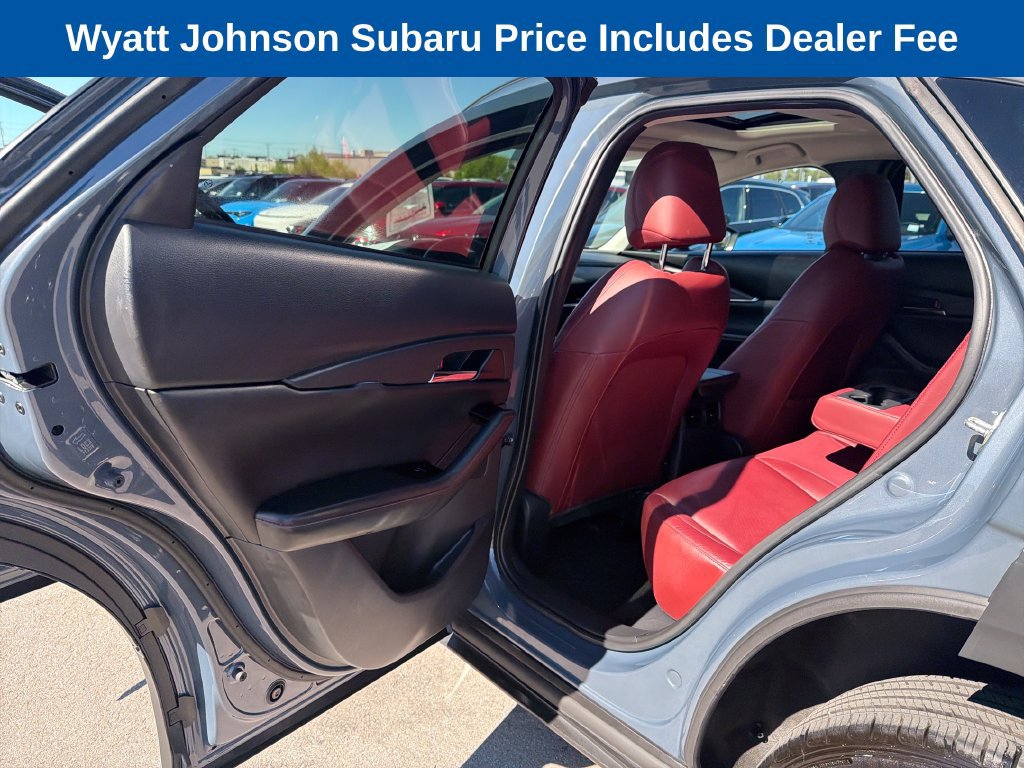 Used 2025 MAZDA CX-30 AWD 2.5 S w/ Preferred Package image 35