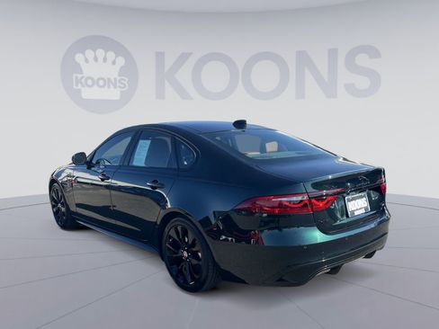 Used 2022 Jaguar XF R-Dynamic SE AWD/4WD image 14