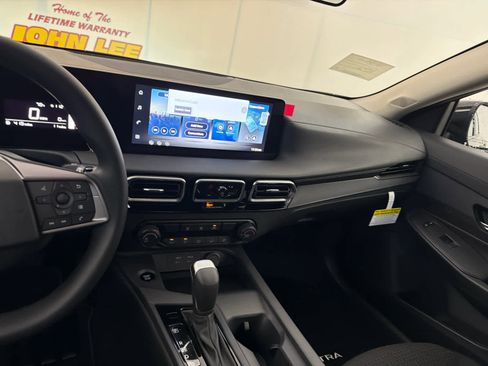 New 2026 Nissan Sentra S w/ Floor Mat Package image 19