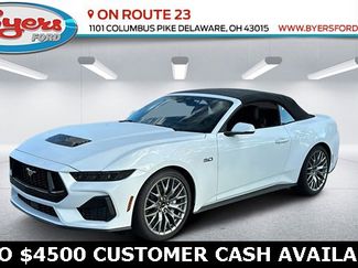 New 2025 Ford Mustang GT Premium video 1