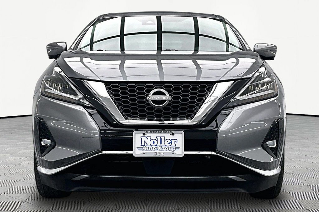 Used 2024 Nissan Murano SL AWD/4WD image 3