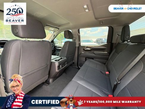 Used 2024 Chevrolet Silverado 1500 RST AWD/4WD image 15