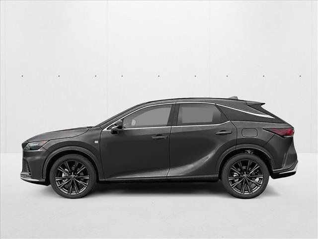 New 2026 Lexus RX 350h AWD/4WD image 3