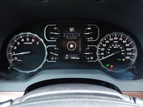 Used 2021 Toyota Tundra Limited w/ Limited Premium Package AWD/4WD image 26
