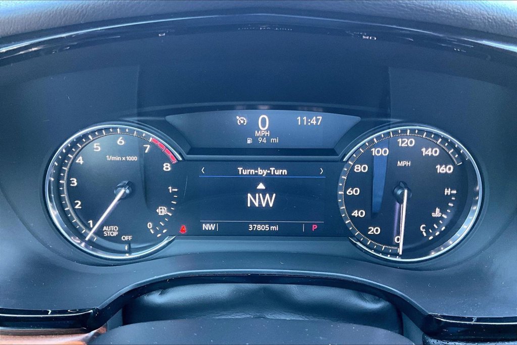 Used 2020 Cadillac XT5 Premium Luxury FWD image 20