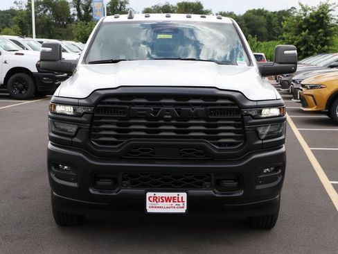 New 2025 RAM 2500 Tradesman image 8