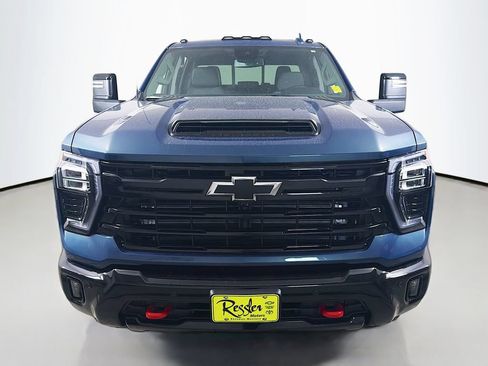 New 2026 Chevrolet Silverado 2500 LTZ w/ Trail Boss Package AWD/4WD image 2