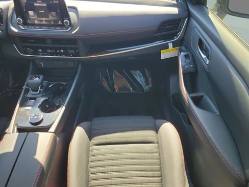 New 2026 Nissan Rogue Rock Creek image 13