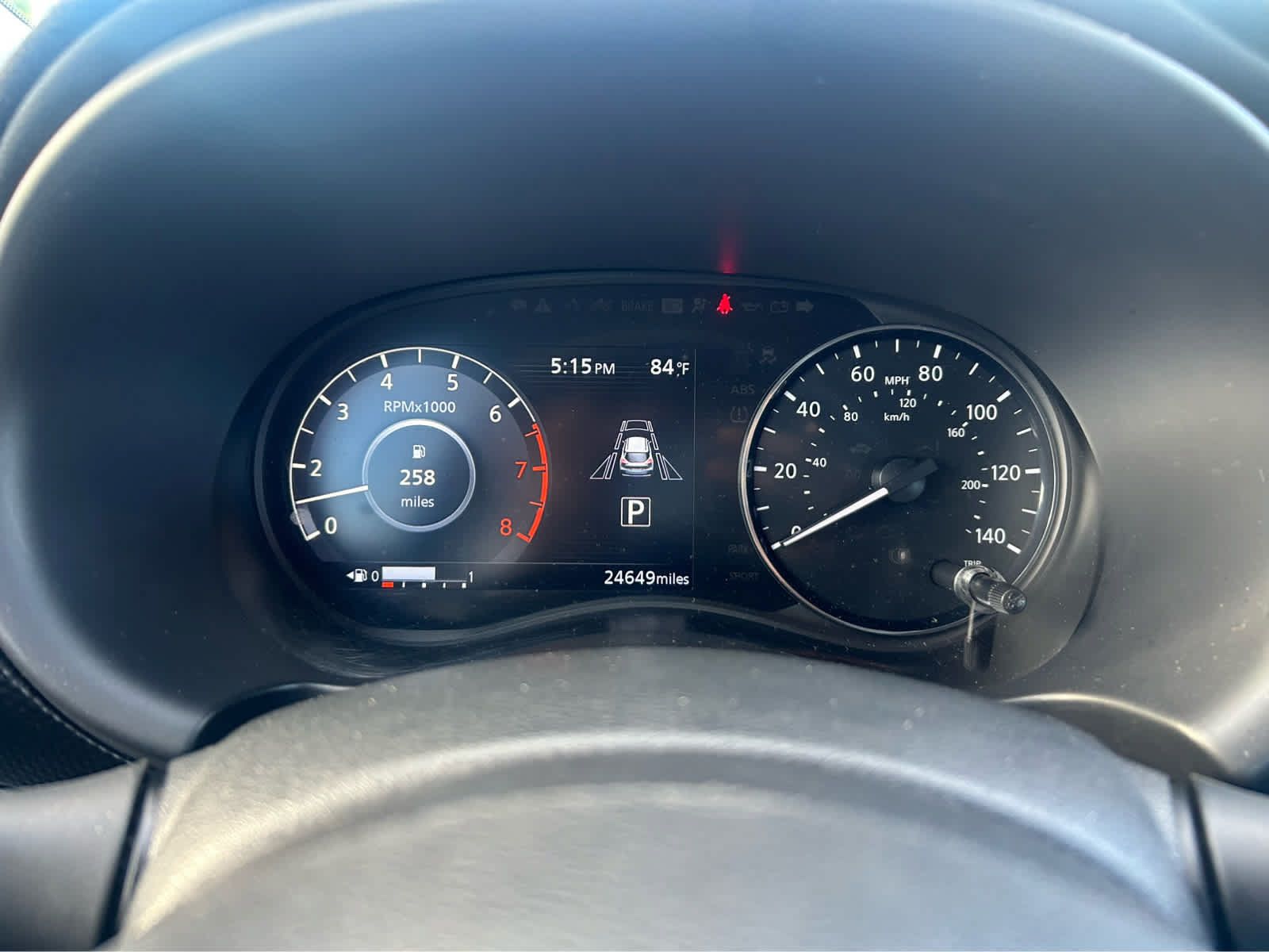 Used 2023 Nissan Kicks SV FWD image 7