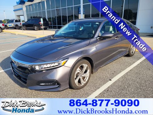 Used 2020 Honda Accord EX-L image 1