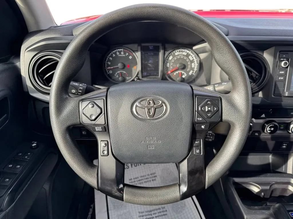 Used 2018 Toyota Tacoma SR w/ SR Convenience Package AWD/4WD image 23