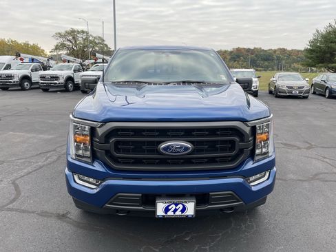 Used 2022 Ford F150 XLT w/ Equipment Group 302A High image 9